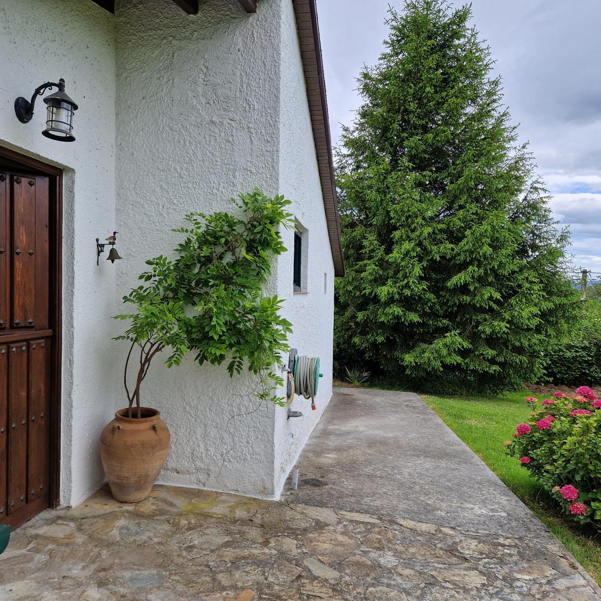 Villa Casa Benjamin à Oviede Extérieur photo