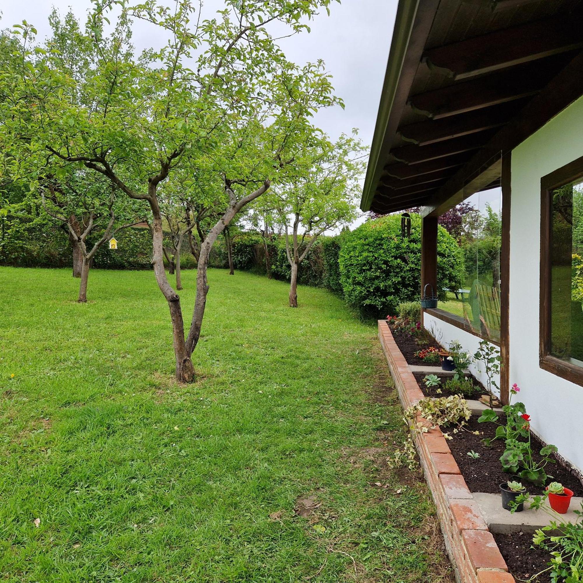 Villa Casa Benjamin à Oviede Extérieur photo