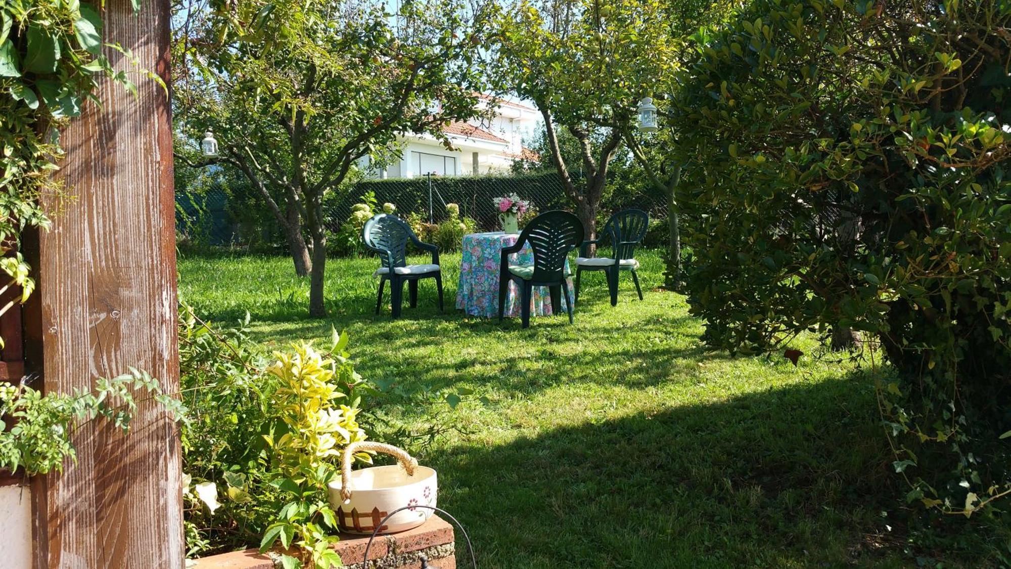 Villa Casa Benjamin à Oviede Extérieur photo