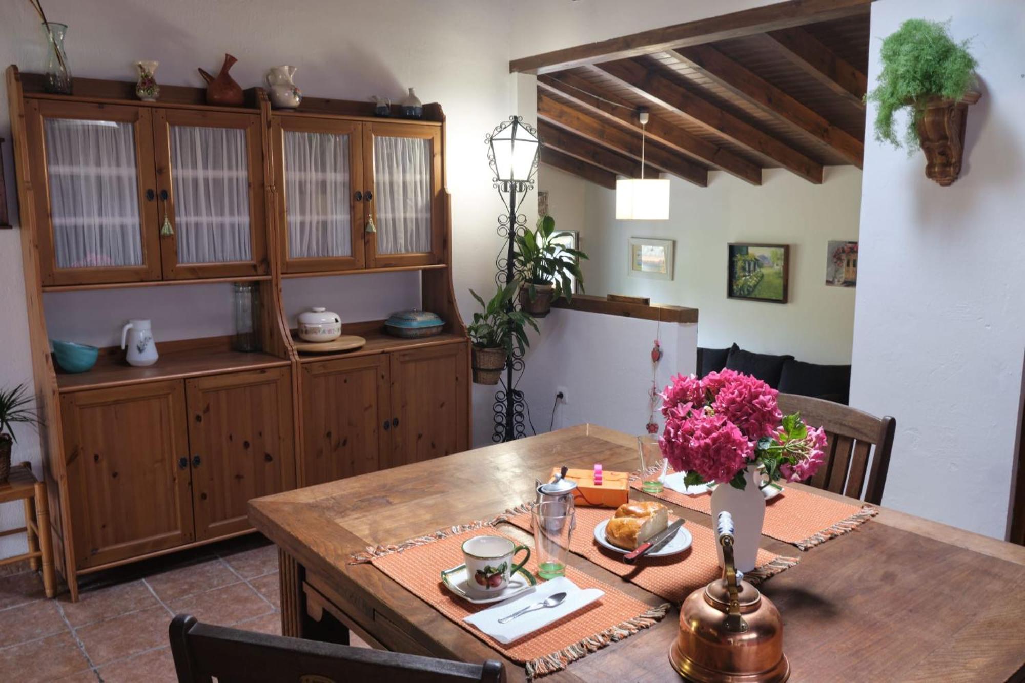 Villa Casa Benjamin à Oviede Extérieur photo
