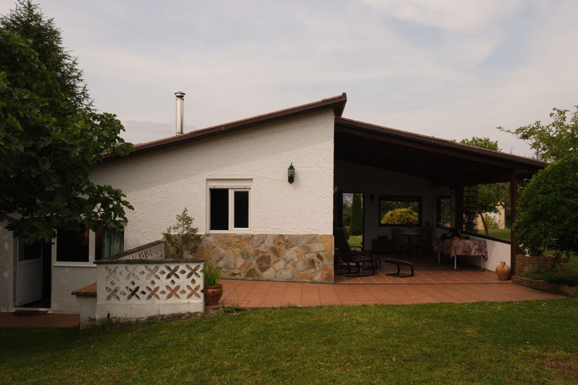 Villa Casa Benjamin à Oviede Extérieur photo