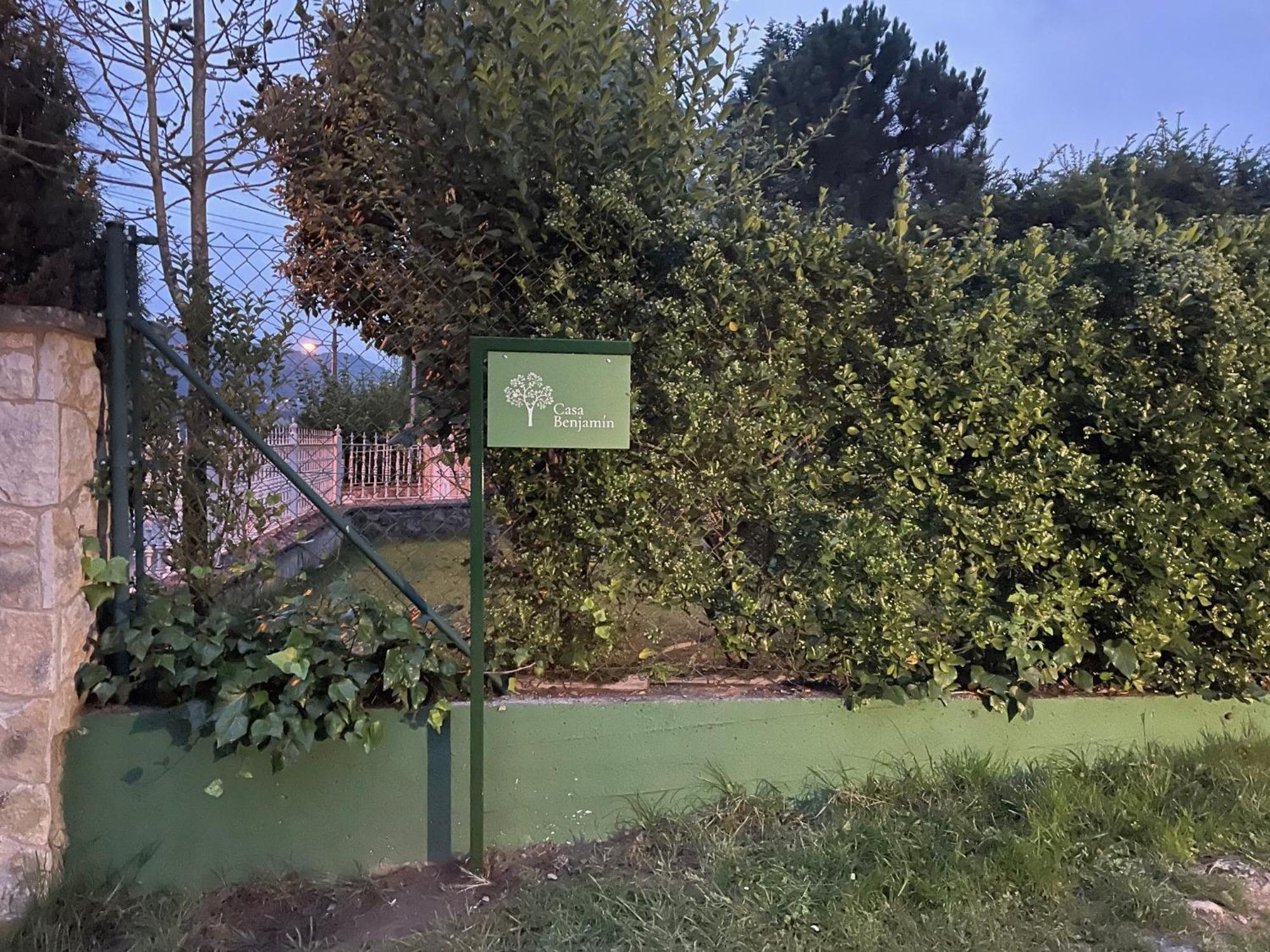 Villa Casa Benjamin à Oviede Extérieur photo