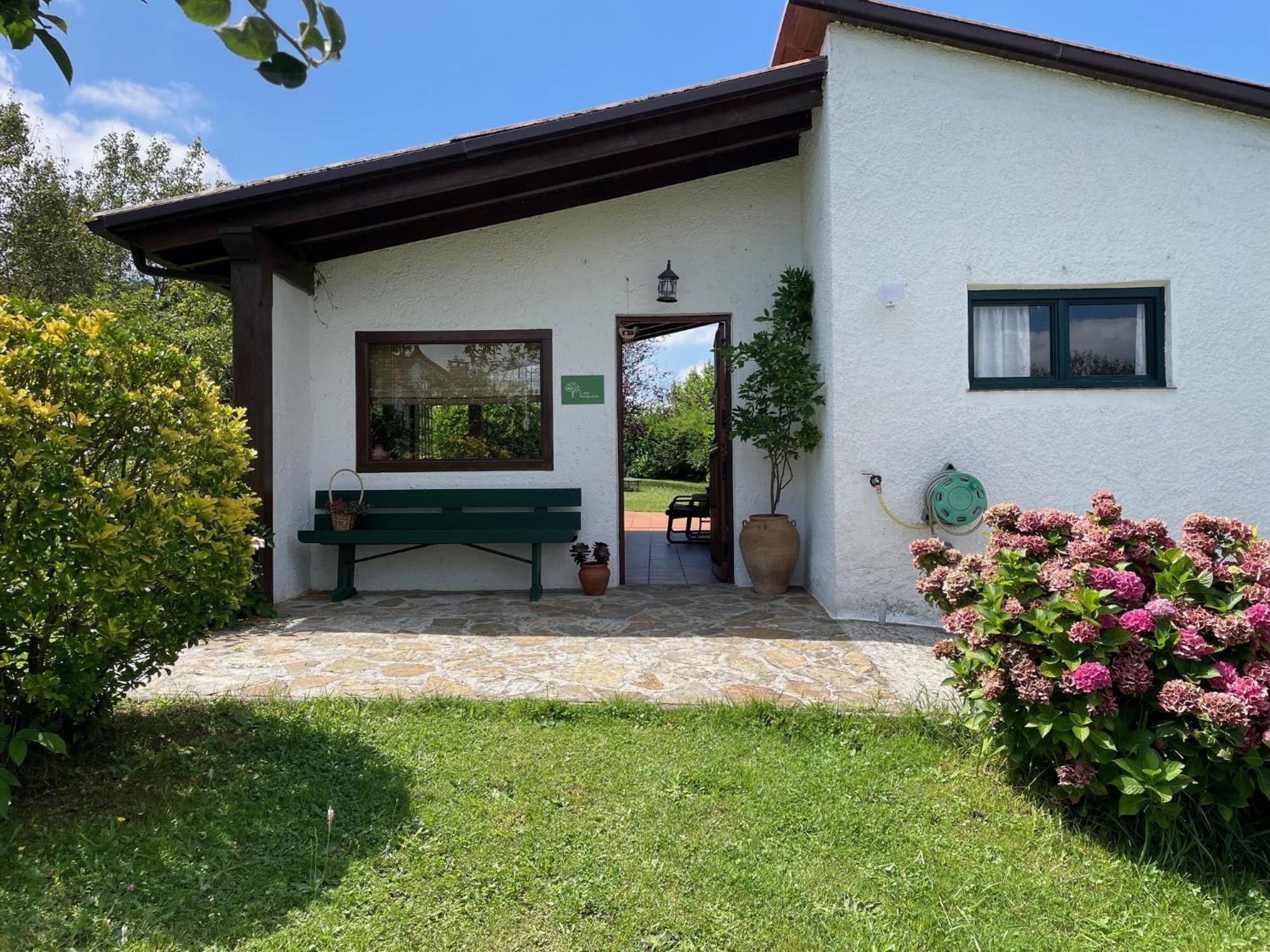 Villa Casa Benjamin à Oviede Extérieur photo