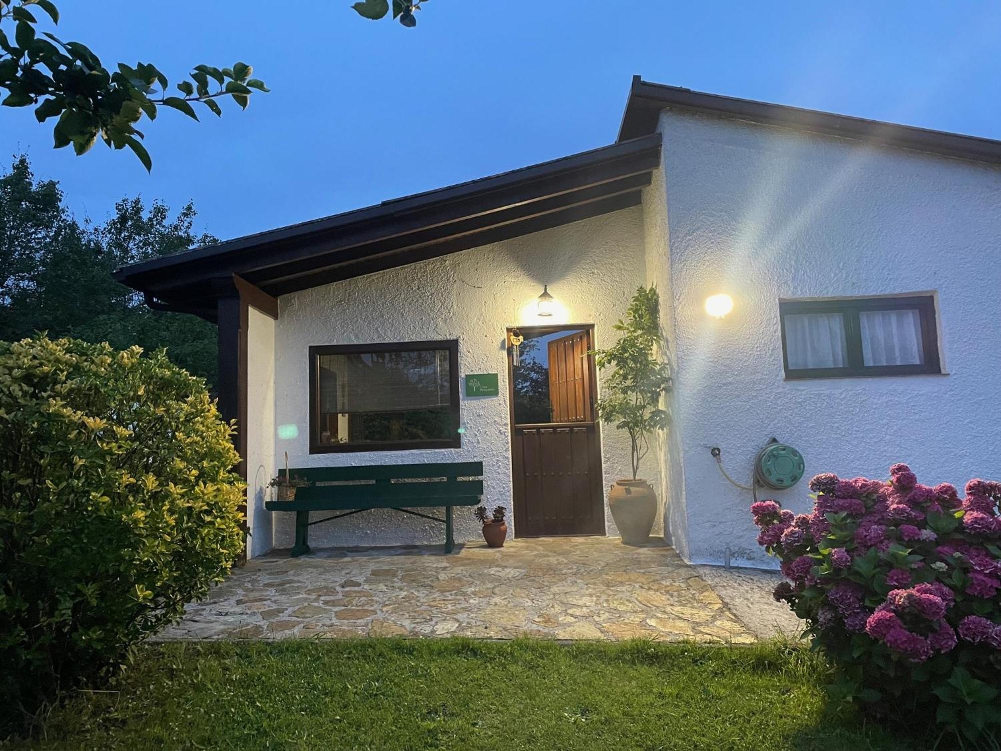 Villa Casa Benjamin à Oviede Extérieur photo