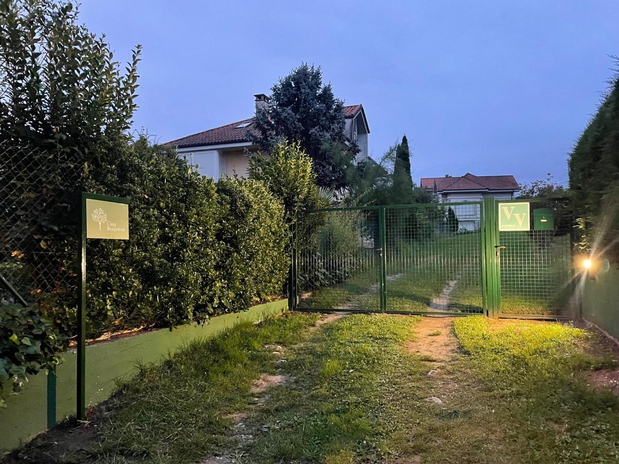 Villa Casa Benjamin à Oviede Extérieur photo