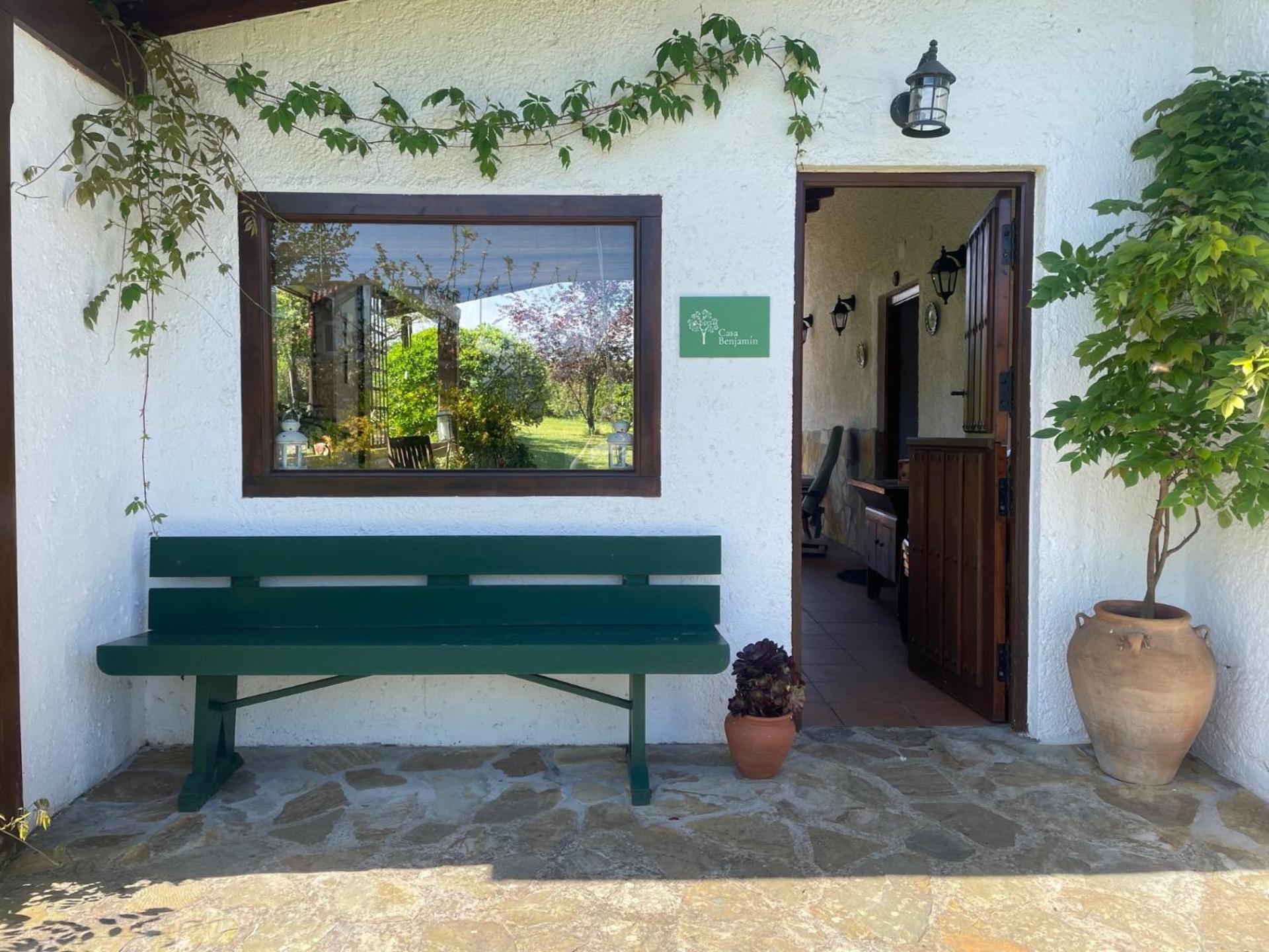 Villa Casa Benjamin à Oviede Extérieur photo
