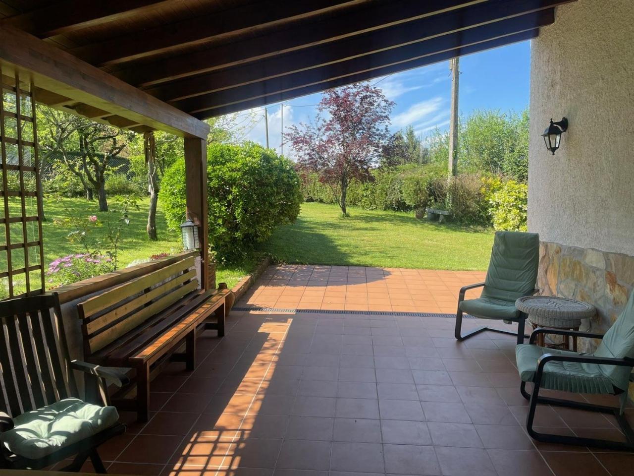 Villa Casa Benjamin à Oviede Extérieur photo