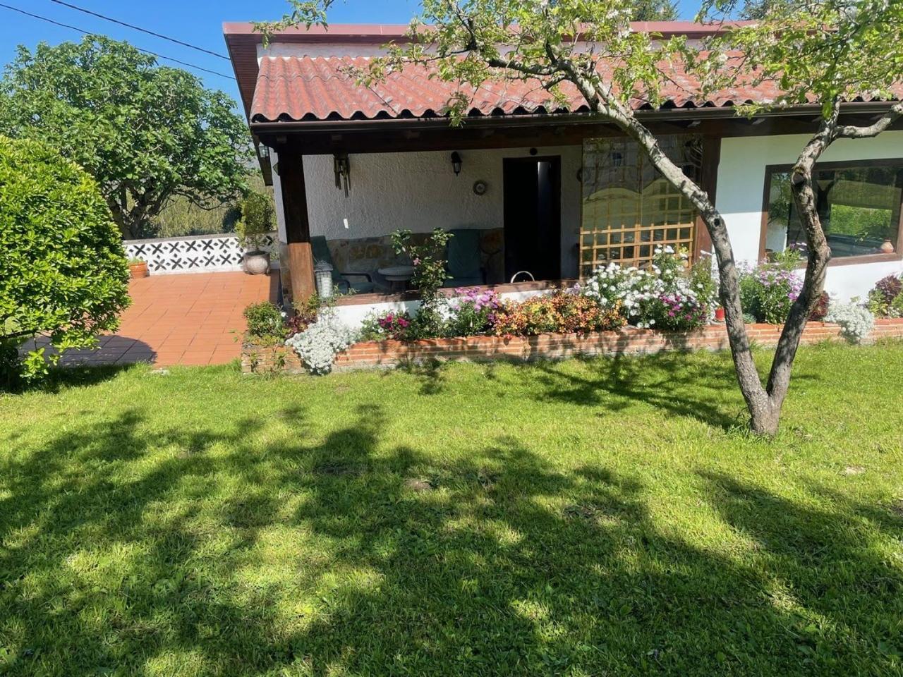 Villa Casa Benjamin à Oviede Extérieur photo