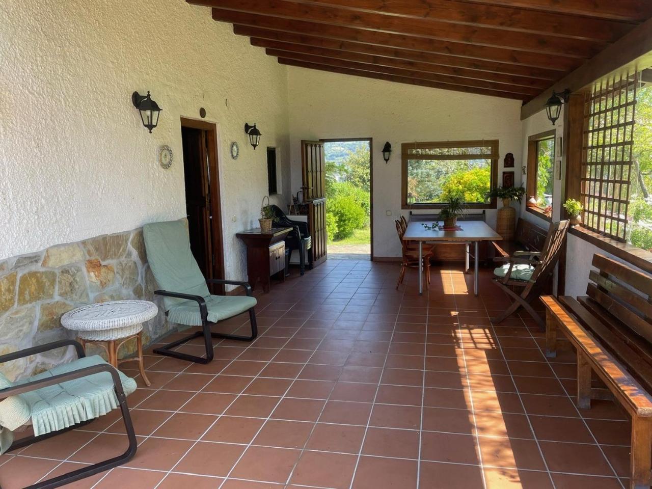 Villa Casa Benjamin à Oviede Extérieur photo