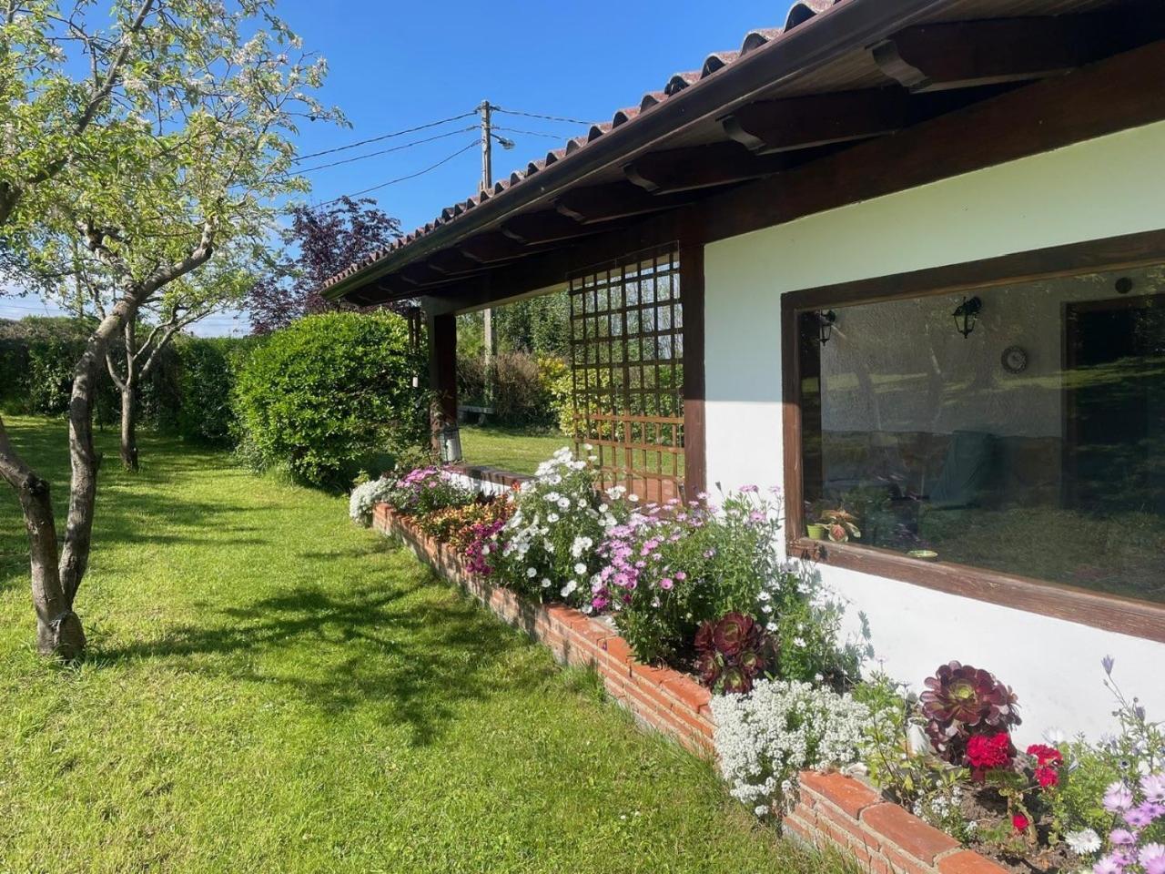 Villa Casa Benjamin à Oviede Extérieur photo