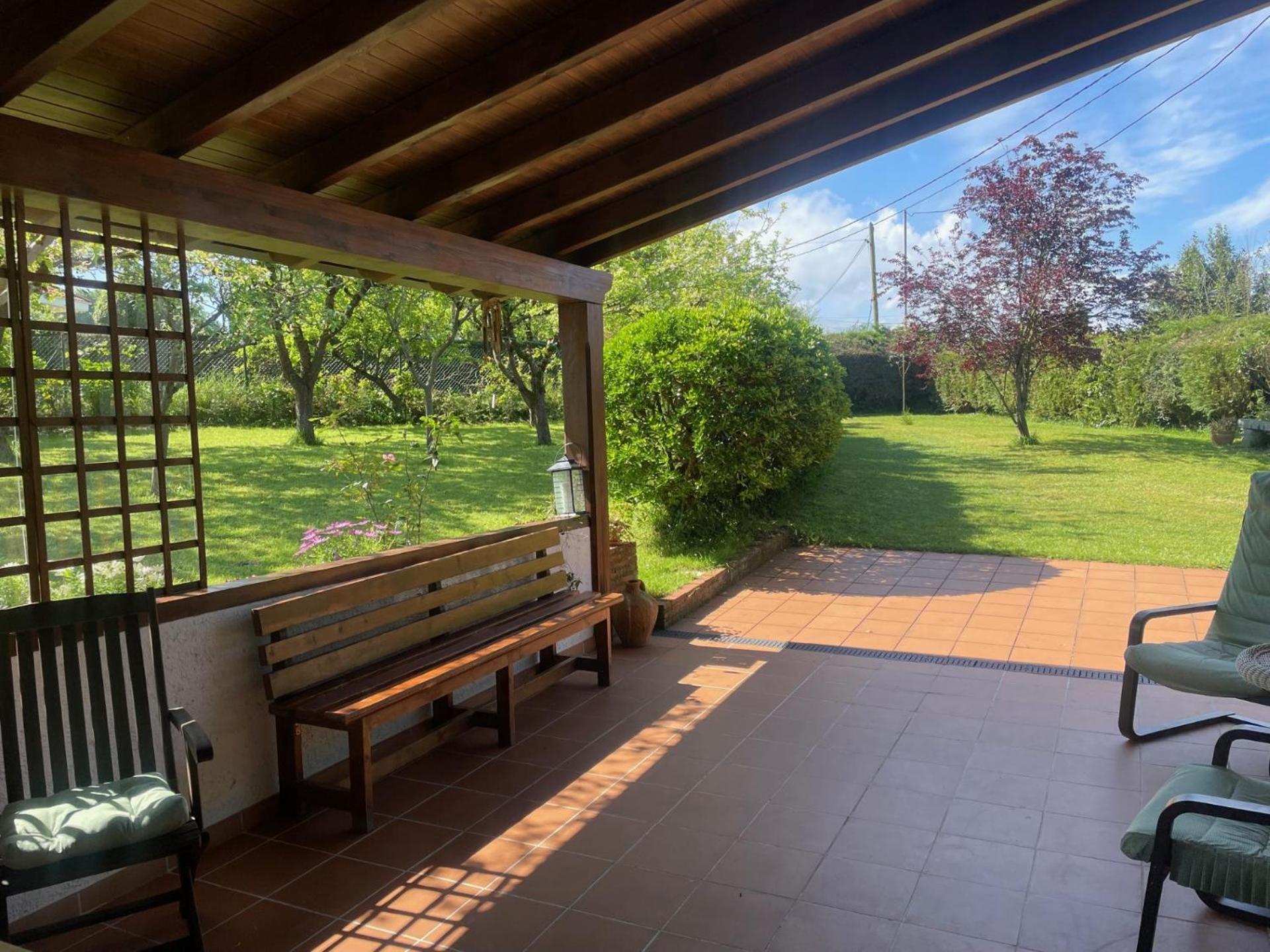Villa Casa Benjamin à Oviede Extérieur photo