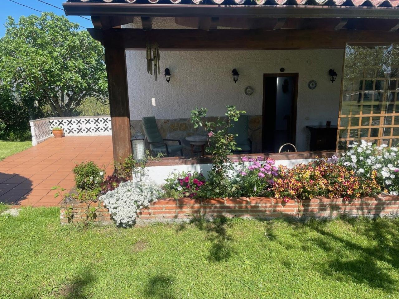 Villa Casa Benjamin à Oviede Extérieur photo