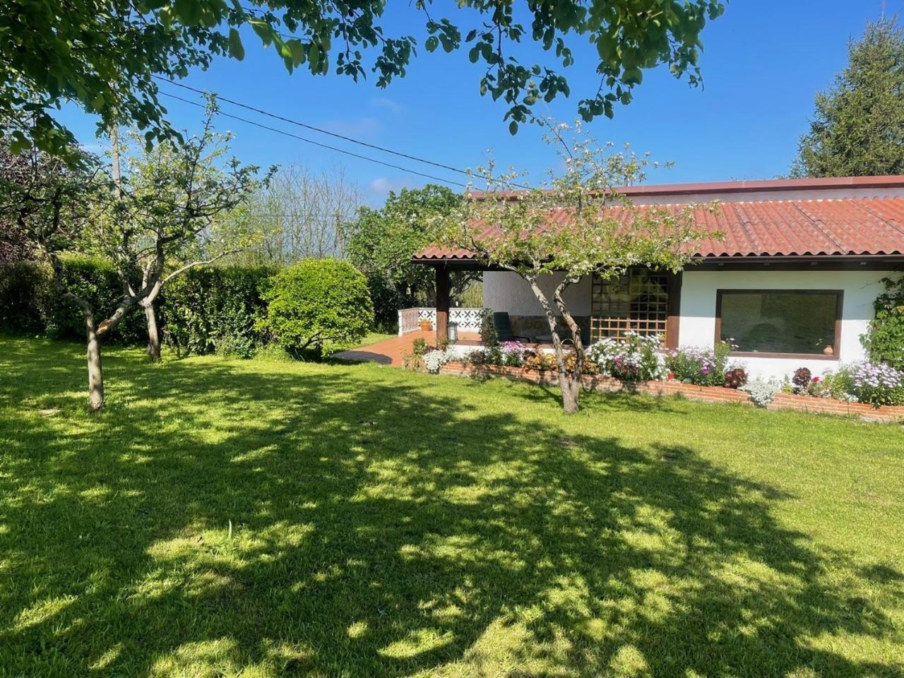 Villa Casa Benjamin à Oviede Extérieur photo