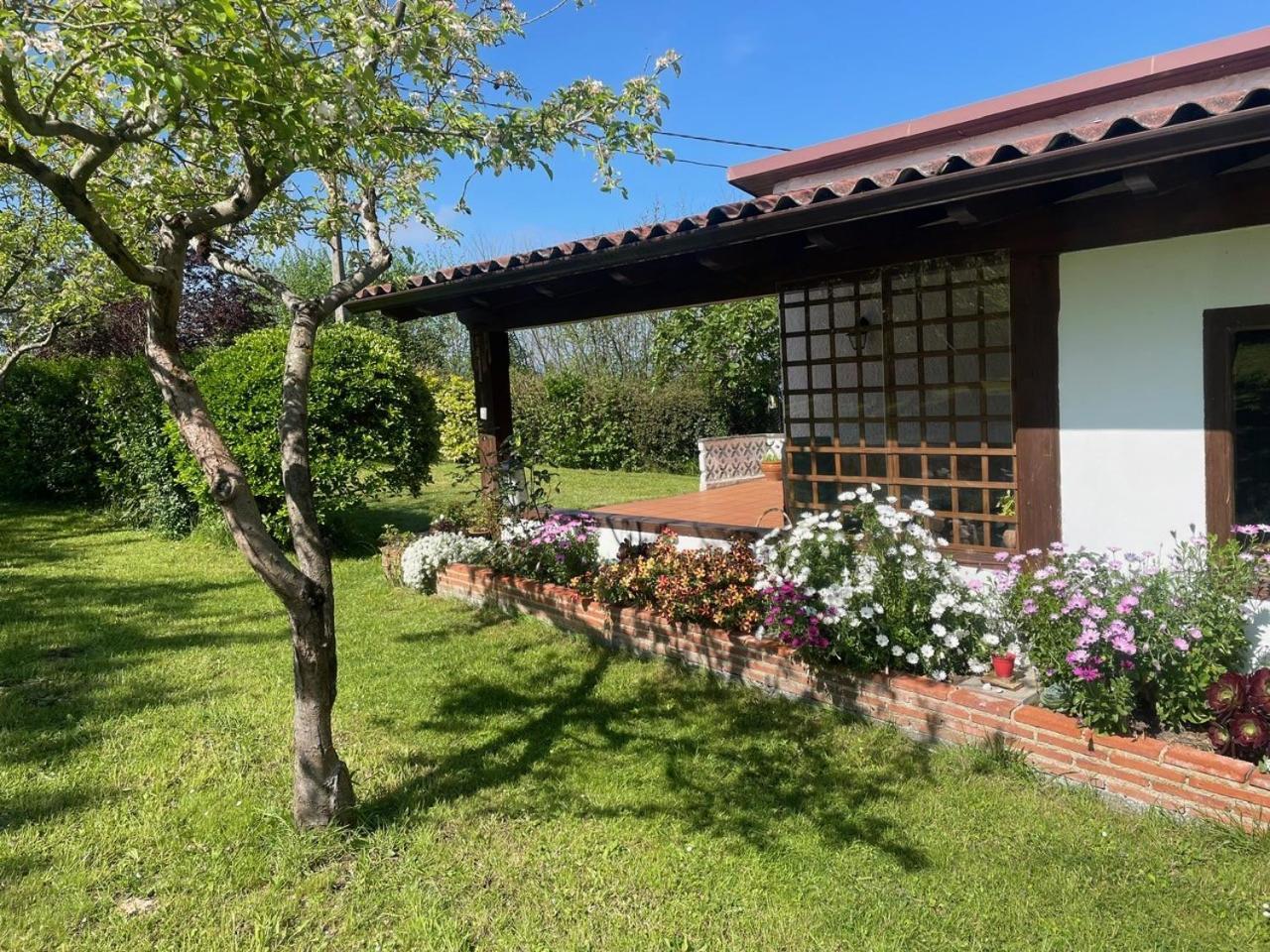 Villa Casa Benjamin à Oviede Extérieur photo