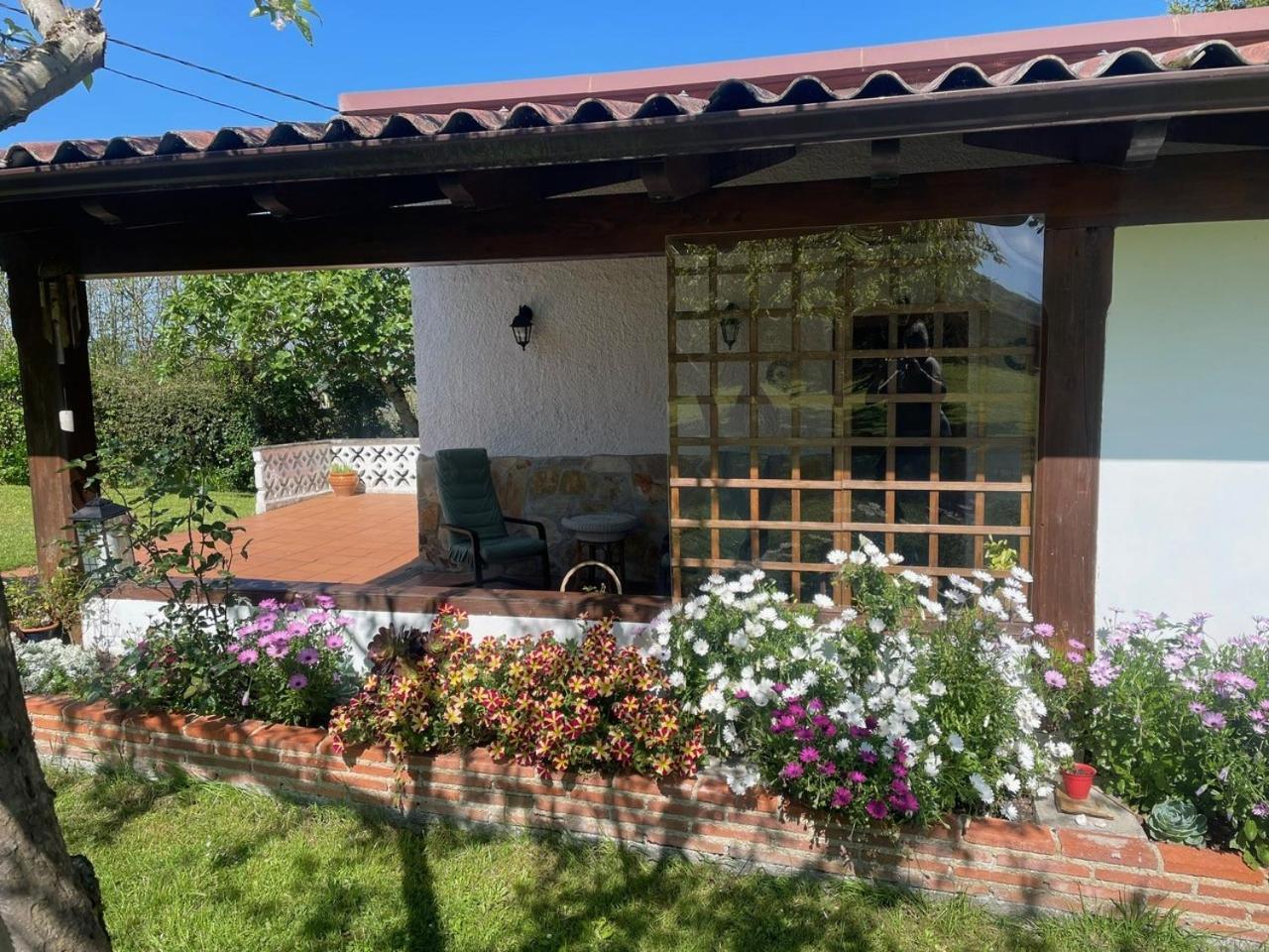 Villa Casa Benjamin à Oviede Extérieur photo