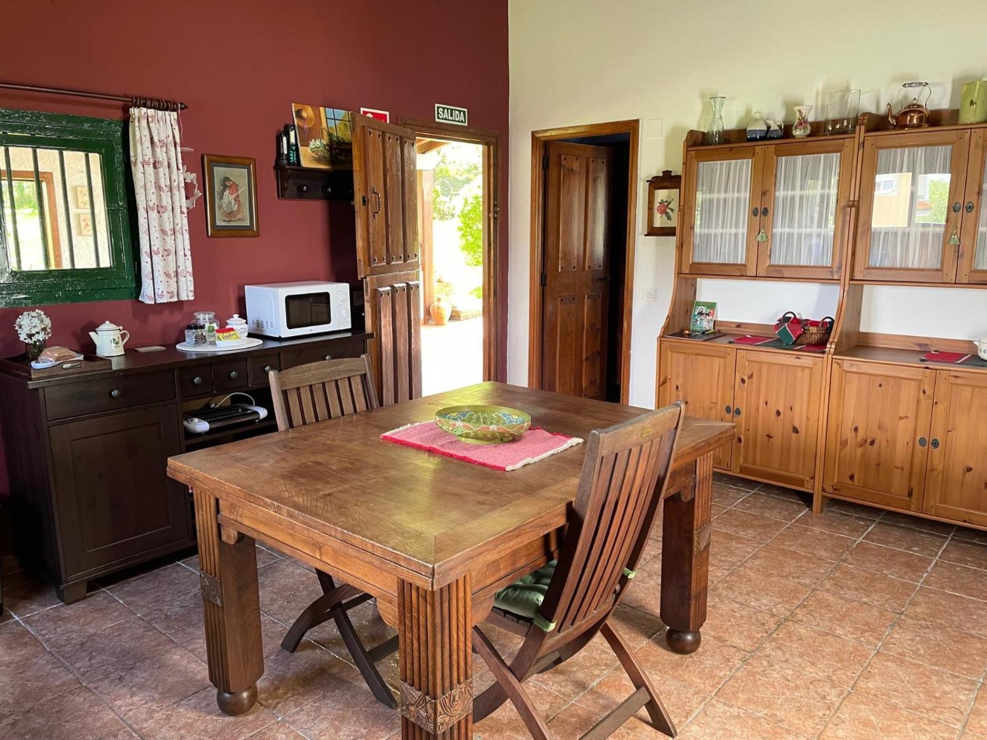Villa Casa Benjamin à Oviede Extérieur photo