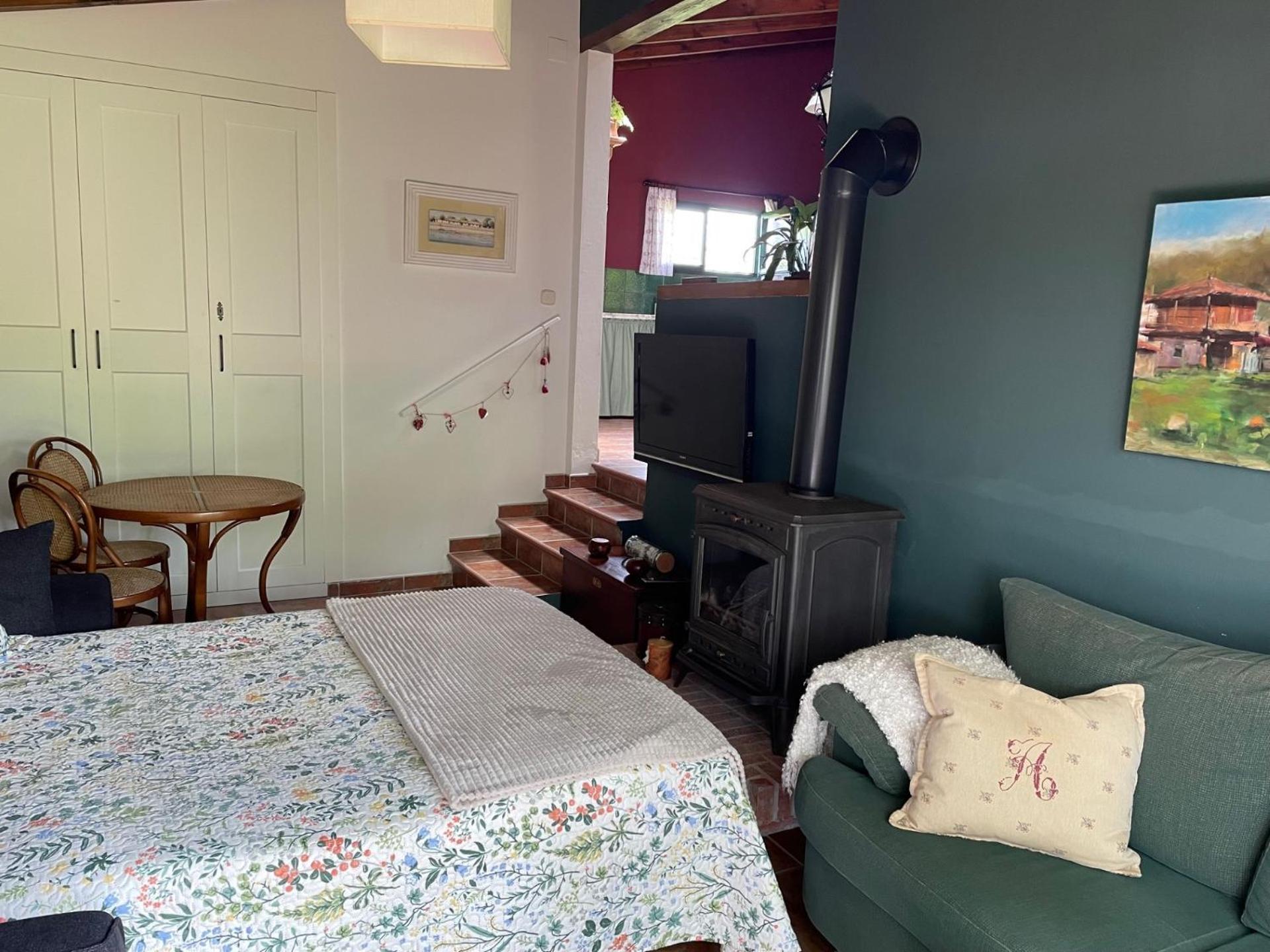 Villa Casa Benjamin à Oviede Extérieur photo