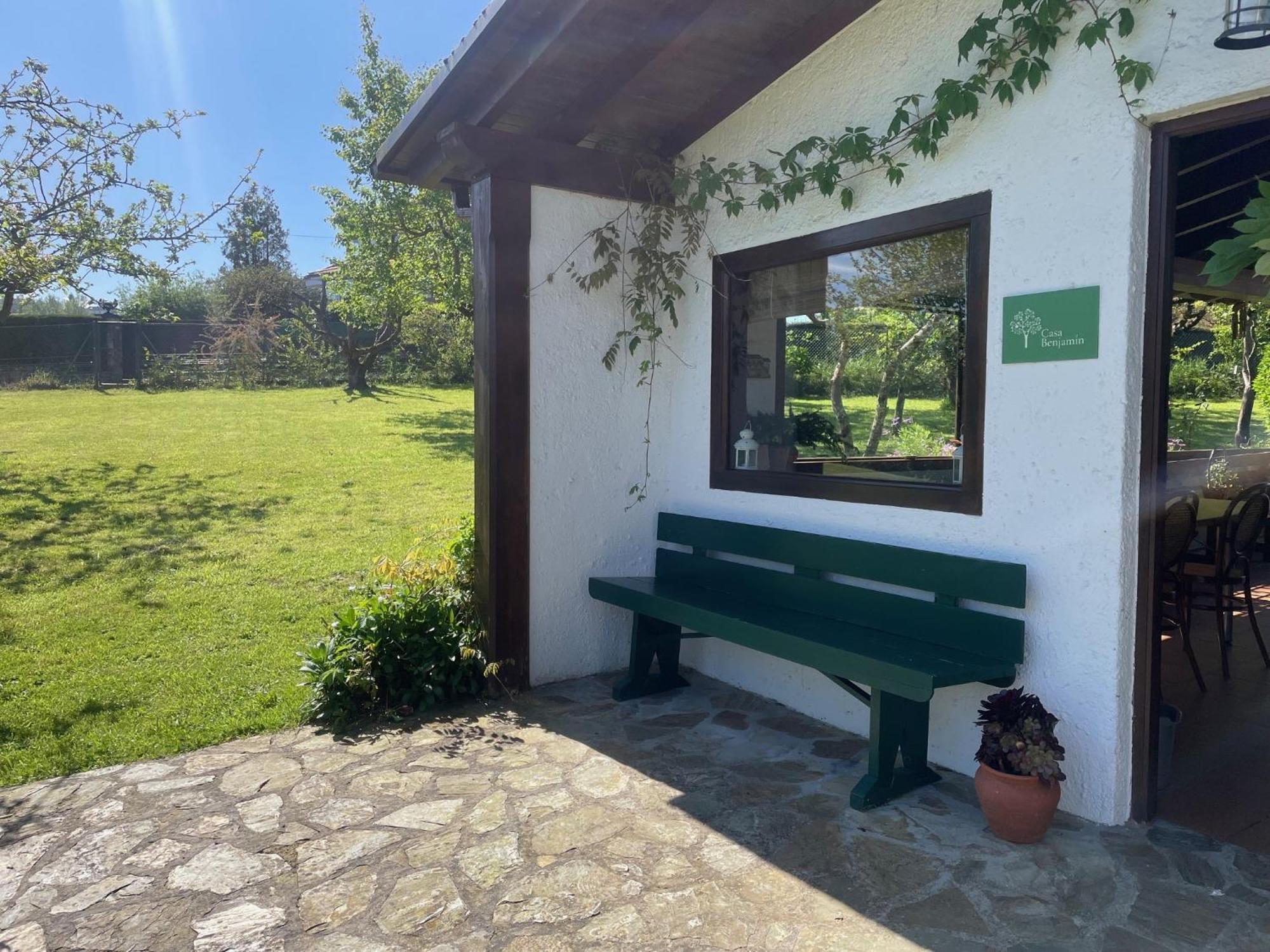 Villa Casa Benjamin à Oviede Extérieur photo