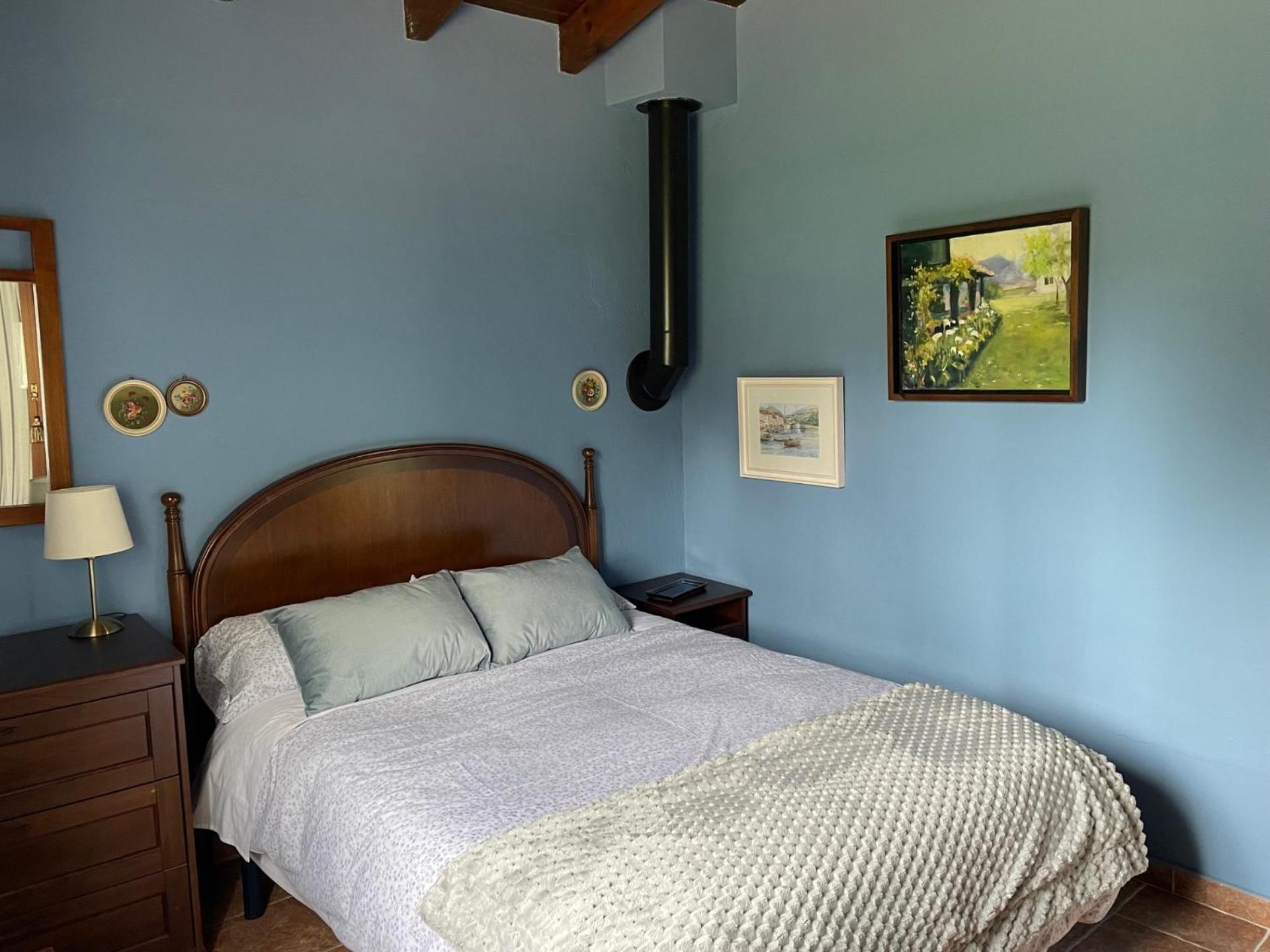 Villa Casa Benjamin à Oviede Extérieur photo