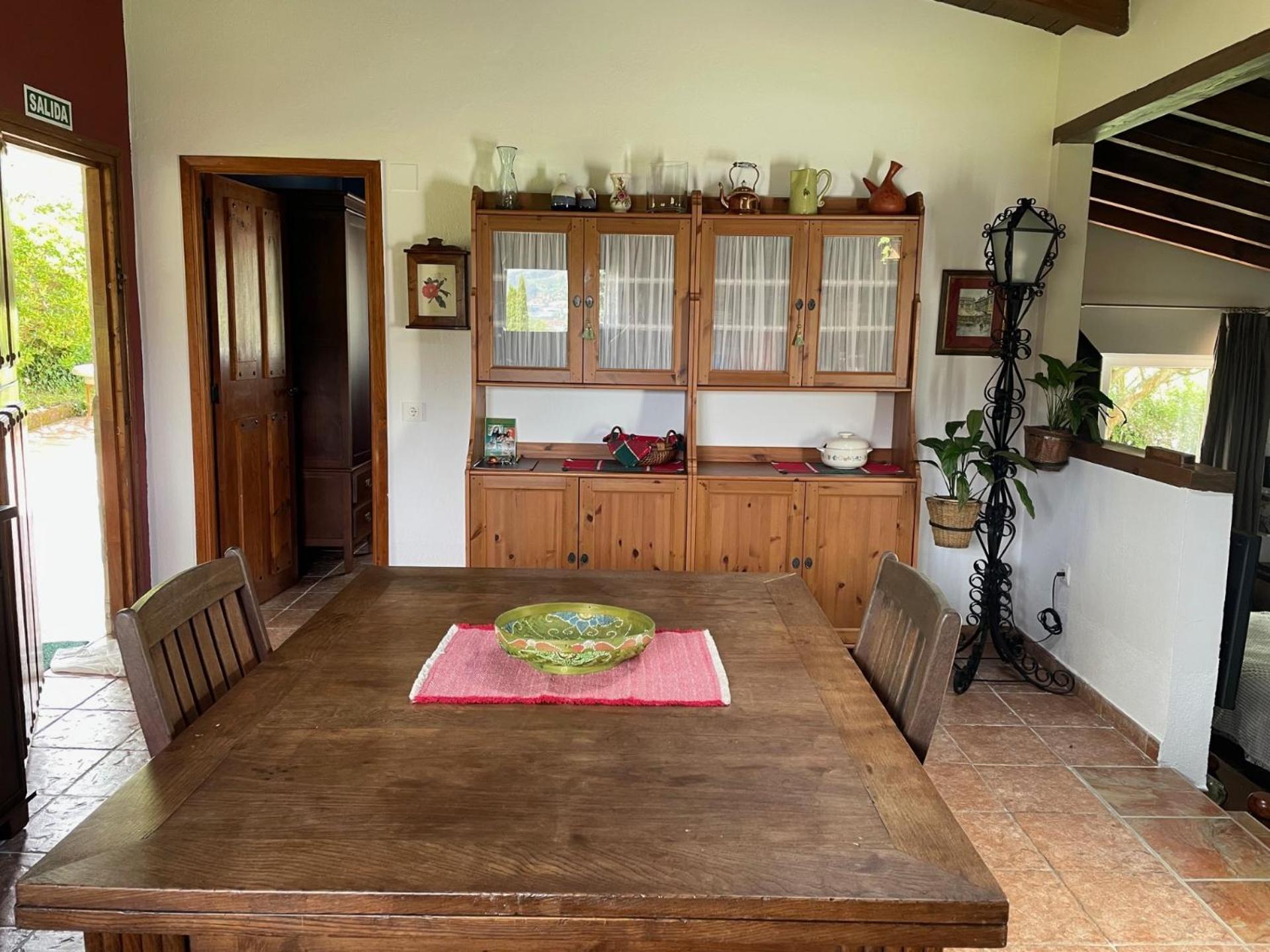 Villa Casa Benjamin à Oviede Extérieur photo