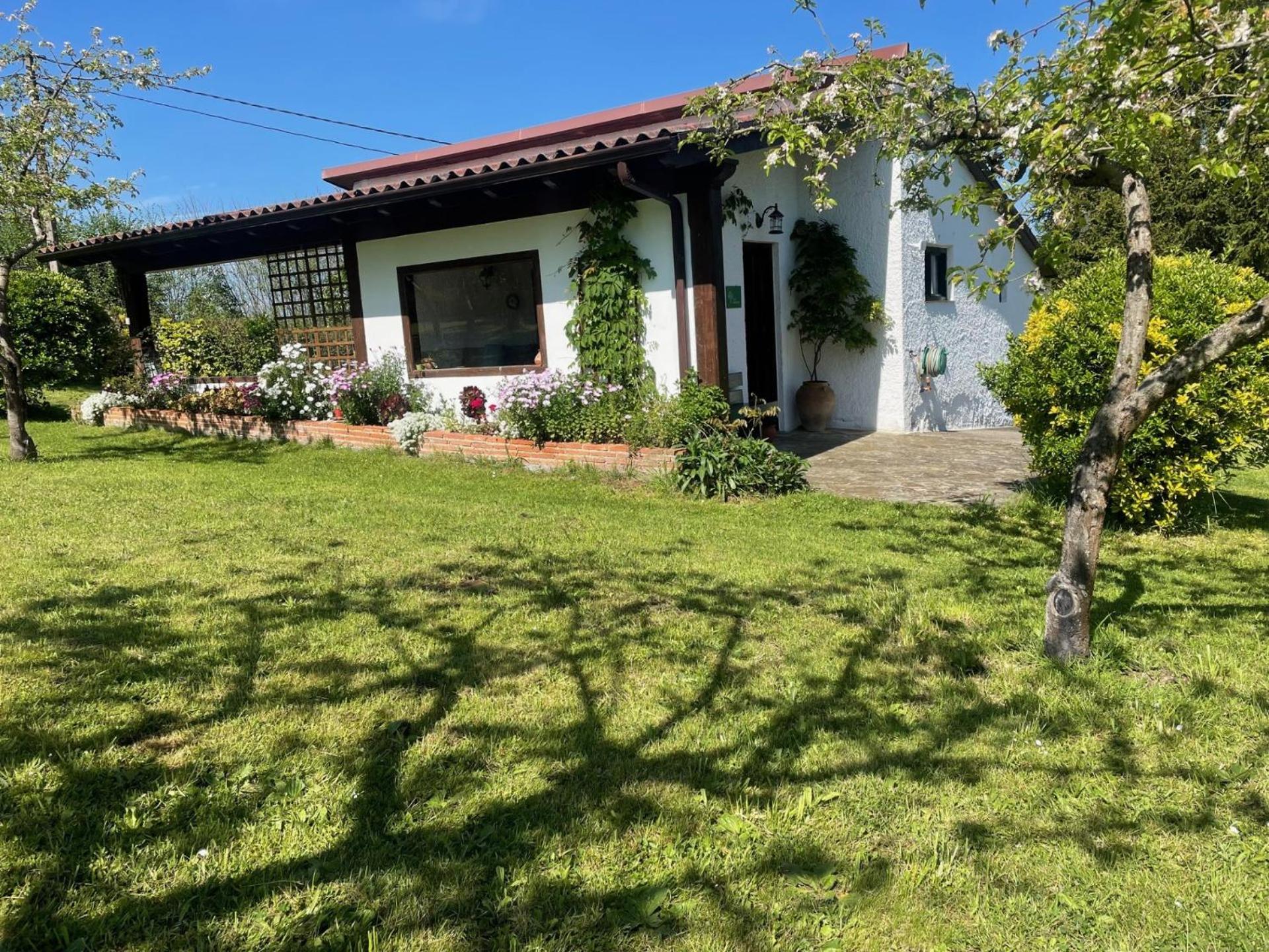 Villa Casa Benjamin à Oviede Extérieur photo
